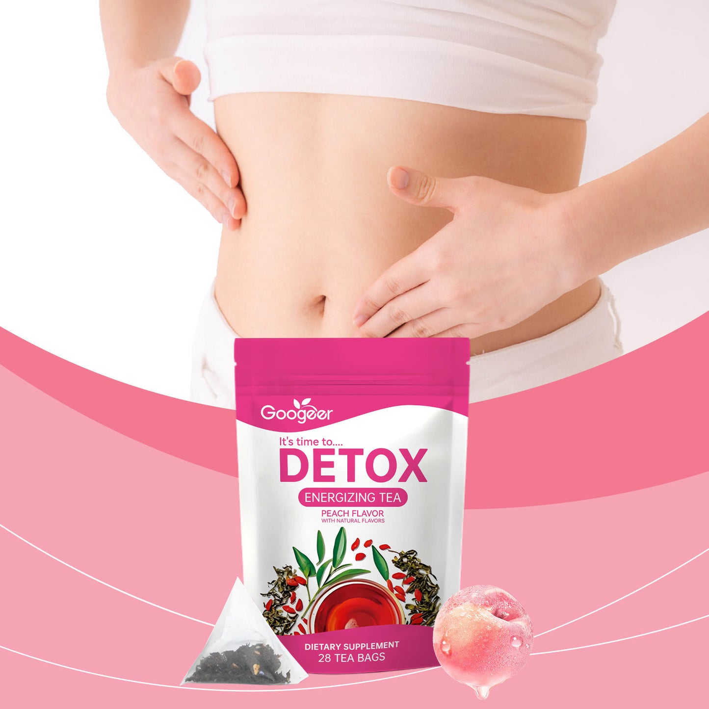 Googear Detox Tea