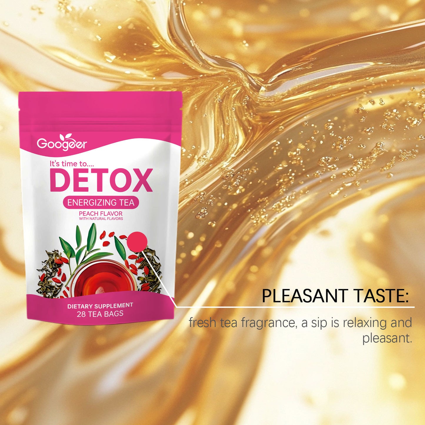 Googear Detox Tea